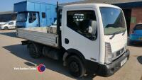 2016 Nissan NT400 Cabstar 34.12 2.5 TDi SWB - 2 keys, MOT 20.08.25, 1 former keeper - HPi clear - YD16TFH - 00’s 77476- V5 in office