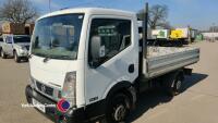 2016 Nissan NT400 Cabstar 34.12 2.5 TDi SWB - 2 keys, MOT 20.08.25, 1 former keeper - HPi clear - YD16TFH - 00’s 77476- V5 in office - 2
