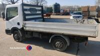 2016 Nissan NT400 Cabstar 34.12 2.5 TDi SWB - 2 keys, MOT 20.08.25, 1 former keeper - HPi clear - YD16TFH - 00’s 77476- V5 in office - 5