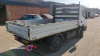 2016 Nissan NT400 Cabstar 34.12 2.5 TDi SWB - 2 keys, MOT 20.08.25, 1 former keeper - HPi clear - YD16TFH - 00’s 77476- V5 in office - 6