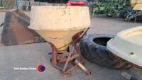 Vicon vari spreader
