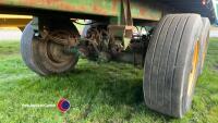 Bailey 33ft bale trailer, key in office - 6