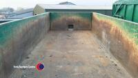 Bailey 17T heavy duty trailer, 445/65R22.5 wheels, 2012 - 7
