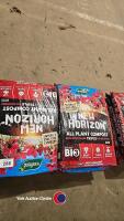 10 x 50l new horizon compost bags - 2