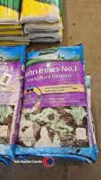 10 x John Innes 35l no. 1 compost