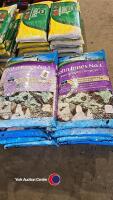 10 x John Innes 35l no. 1 compost - 2