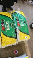 9 x growbags