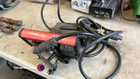 Vaderstad Rapid 4m grain drill, control box in office - 5
