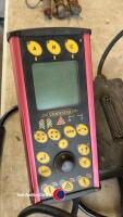 Vaderstad Rapid 4m grain drill, control box in office - 6