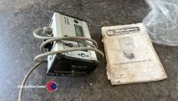 Spaldings Broadcaster with control box - 5