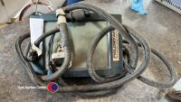 New Holland BB980 square baler, good working order, control box in office - 9