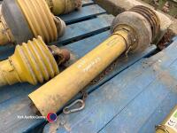 Reekie bedtiller 170S plus ridging bodies, new spikes, gwo - 4
