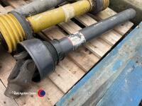 Marshall rotary muck spreader, gwo, hydraulic lid - 5