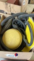 John Deere Greenstar lightbar gps system c/w dome and handbooks