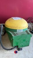 John Deere Starfire dome c/w cables