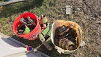 Various Krone mower spares - 3