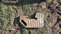 Leyland weight - 2
