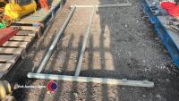 Ifor Williams ladder rack - 3