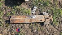 Massey Ferguson lifting arms - 2