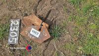 3 x Ransomes IRDCP 43T cutters - 2