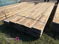 Timber - approx 118in x 7in x 1in