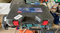 Sealy grease gun