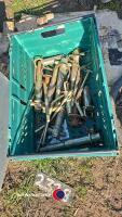 Selection of tractor pins - 2