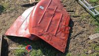 Fordson Major wings - 2