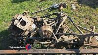 Yamaha big bear quad bike spares