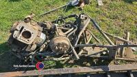 Yamaha big bear quad bike spares - 2