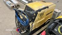 Karcher diesel pressure washer - 2