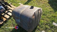 David Brown tractor fuel tank