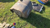 David Brown tractor fuel tank - 3