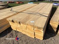 Timber - approx 130in x 7in x 2in - 3