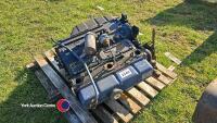 Leyland 4/98 engine - 2
