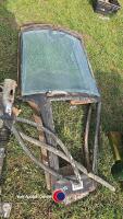 2 x John Deere SG2 cab doors