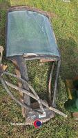 2 x John Deere SG2 cab doors - 2