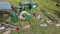 Small stationary Petter engine - 2