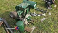 Small stationary Petter engine - 4