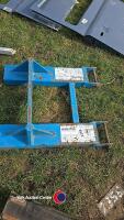 3T pallet tine lifting frame - 2