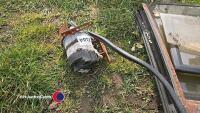 David Brown alternator, gwo