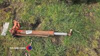 David Brown power steering ram - 2
