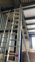 Large triple extension ladder, 4m when closed - 3
