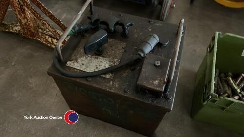 Small welder