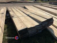 Timber - approx 118in x 7in x 1in
