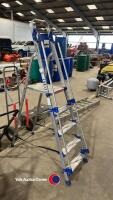 Step ladders