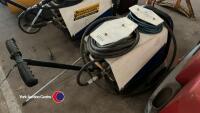 Brendon 240 volt pressure washer, working