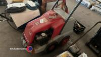 Ehale KD1540 power washer
