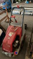 Ehale KD1540 power washer - 2