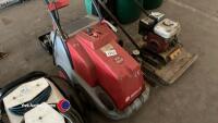 Ehale KD1540 power washer - 3